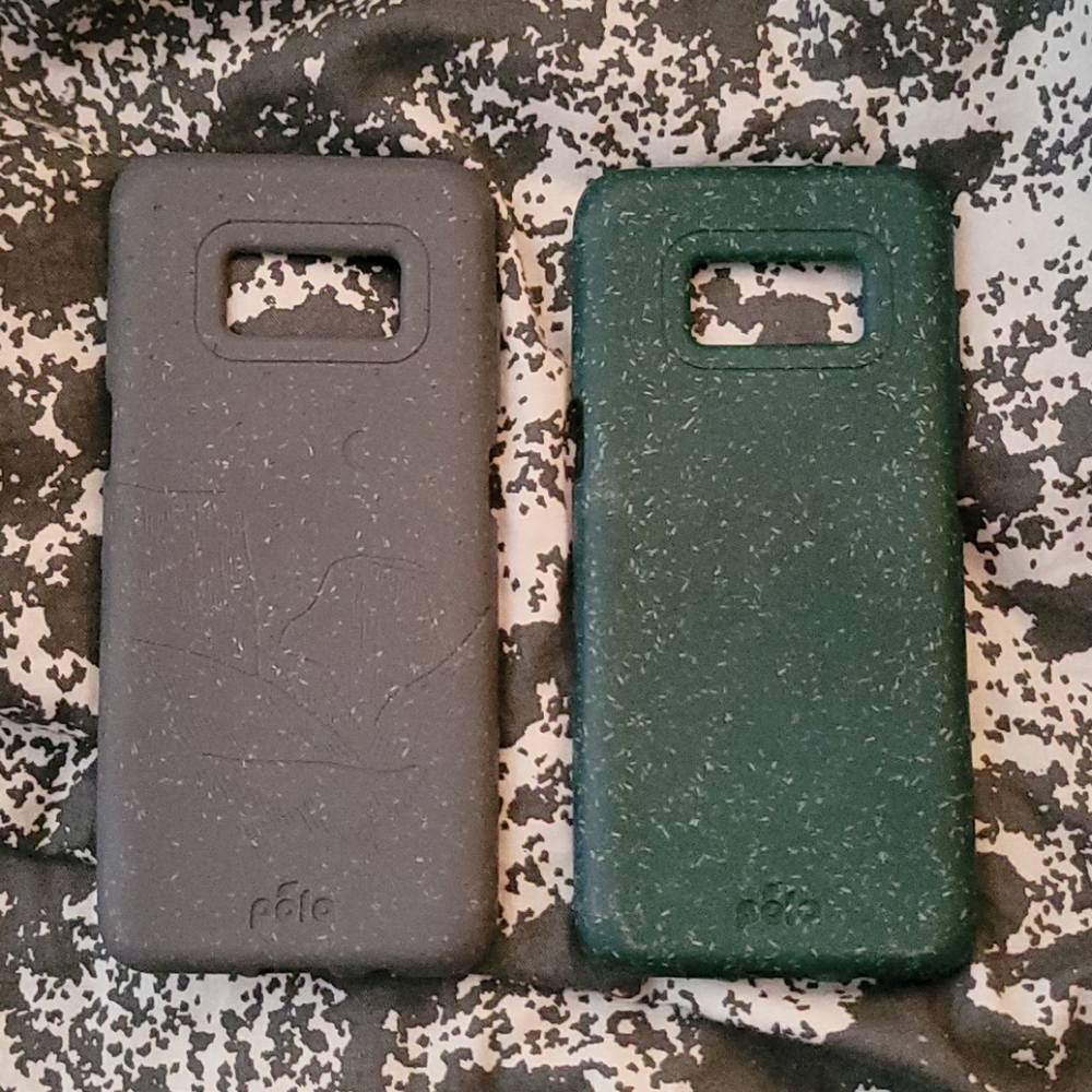 2 Galaxy S8 phone cases